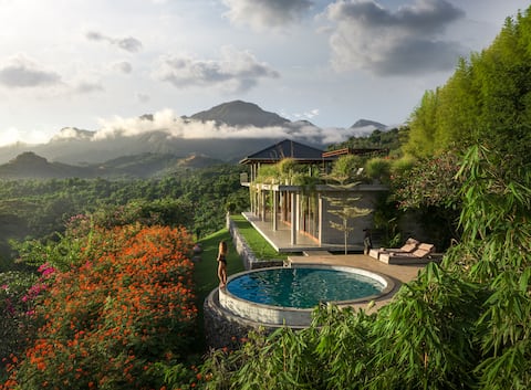 Villa Bali Mynah, Sumberkima Hill