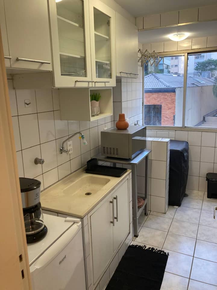 Apt Studio Bem Pertinho Da Ave Paulista - São Paulo