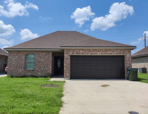 Cozy home in houma
