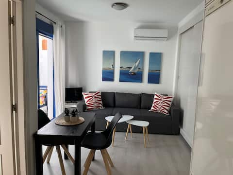 Top Airbnb: star beach in Echeverría Del Palo