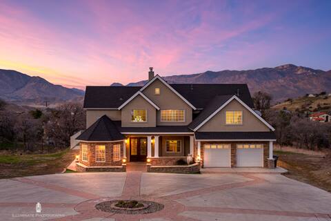 Mountain Home in Lake Isabella