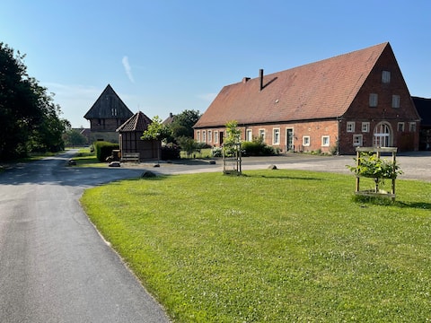 Landhaus Stevertal (B)