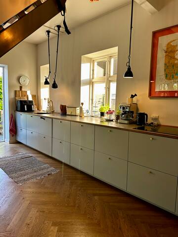 Dejligt hus ved Amager Strand og tæt på Centrum gallery image 4