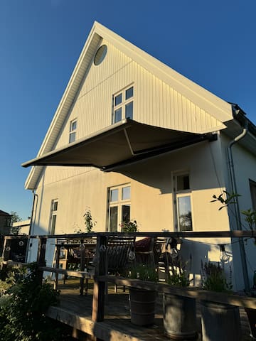 Dejligt hus ved Amager Strand og tæt på Centrum