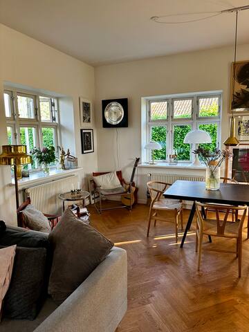 Dejligt hus ved Amager Strand og tæt på Centrum gallery image 2