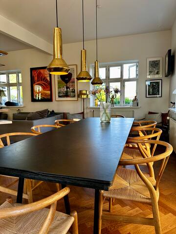 Dejligt hus ved Amager Strand og tæt på Centrum gallery image 5