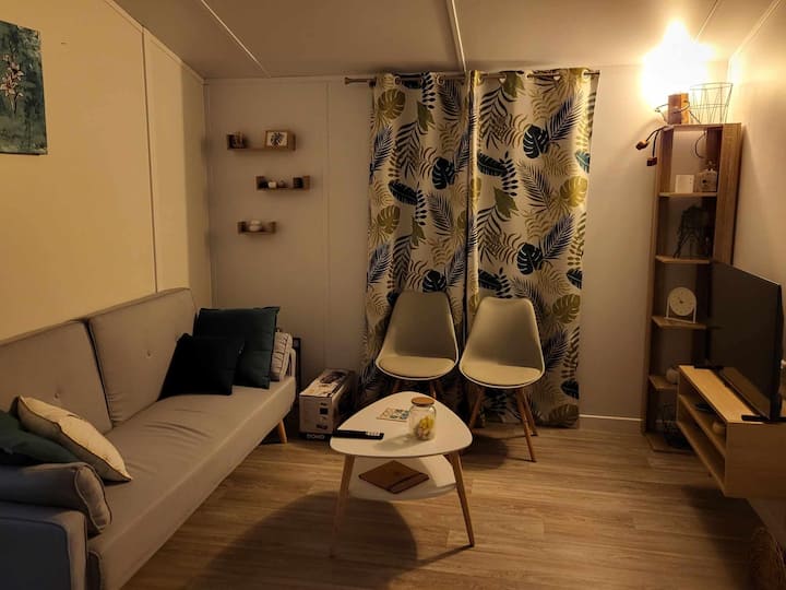 O'lirios Chalet Spa 6/8 Pers. - Charmes