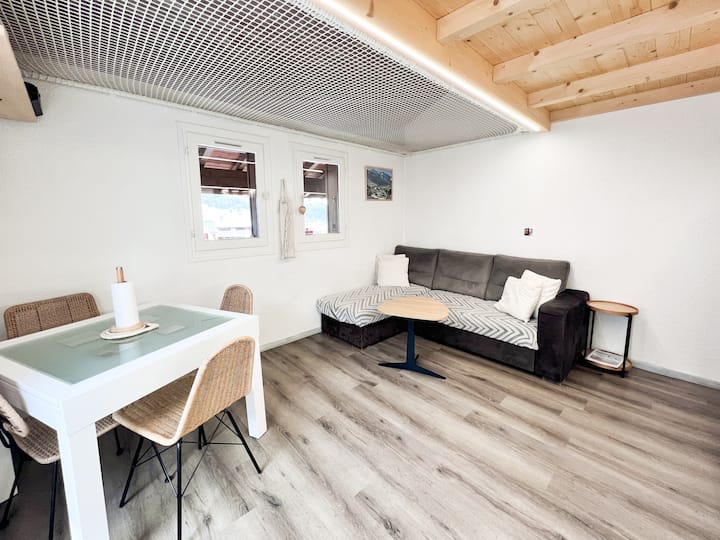 T3 Cosy-chatel Hyper Centre - La Chapelle-d'Abondance