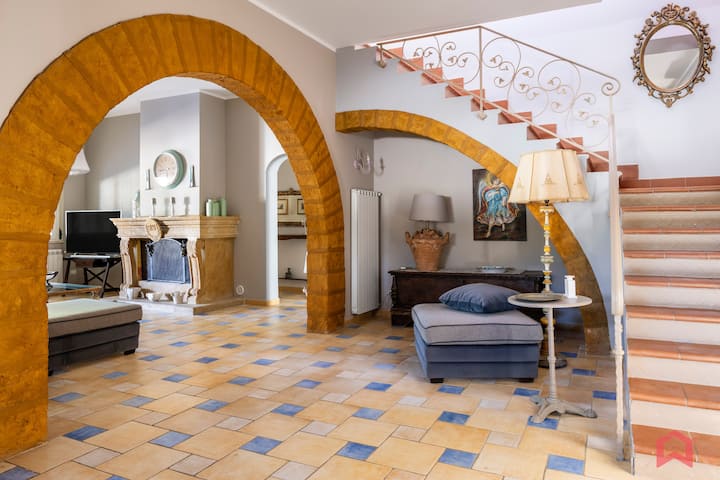 Amazing Villa With Pool & Jacuzzi - Sicile
