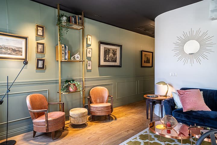 Superbe Apt Vintage 2 Chambres Au Coeur De Annecy - Annecy