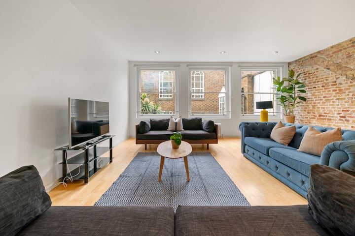 غرفة المعيشة