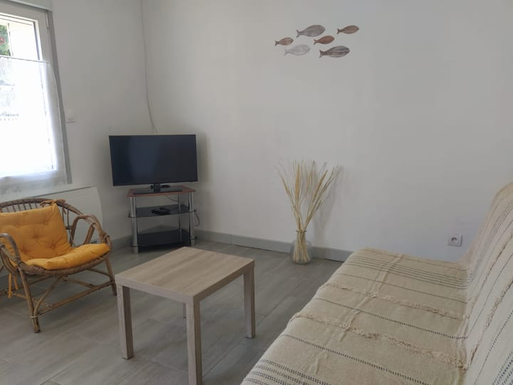 Maisonnette Sur Terrain Clos, 3 Nuits Minimum - Plouha
