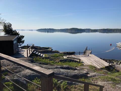 Stockholm Archipelago Getaway!