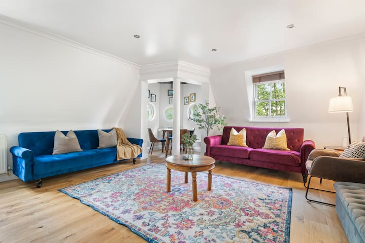 Comfy 2-Bedroom Flat in Heart of Shoreditch