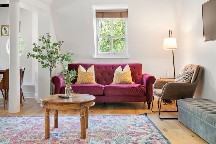 Comfy 2-bedroom Flat In Heart Of Shoreditch - Estación de Canada Water - Londres