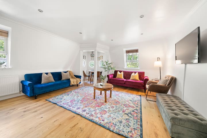 Comfy 2-bedroom Flat In Heart Of Shoreditch - Greenwich