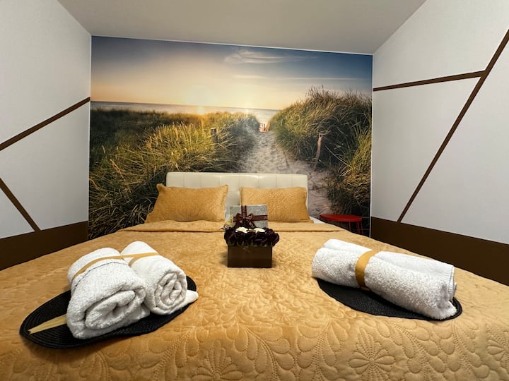 Espace chambre à coucher