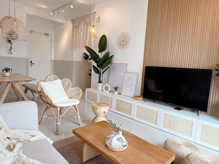 Sks Pavillion@3br/8pax/central Of Johor Bahru - Johor Bahru