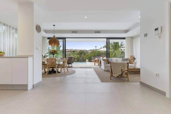 Novam Estates Marbella managed Airbnb listing 3