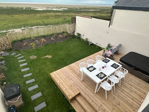 Sea view house