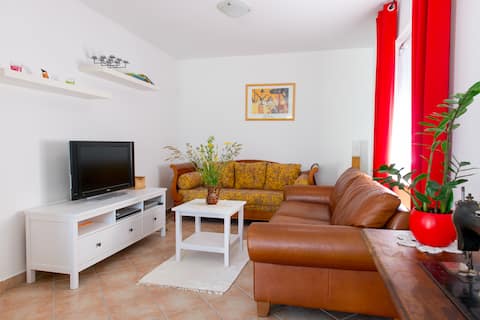 Apartment Marija | A Country house with a Pool