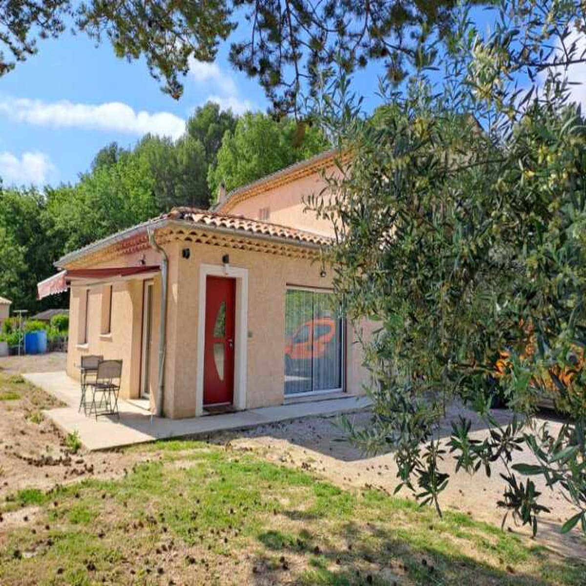 Gîte l'olivier - Les Bastides Blanches