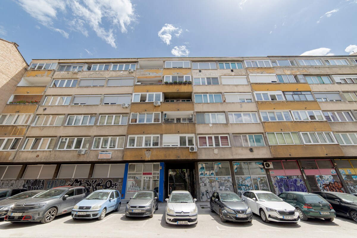 Old Town Vakat Modern 1-Bedroom Apartment