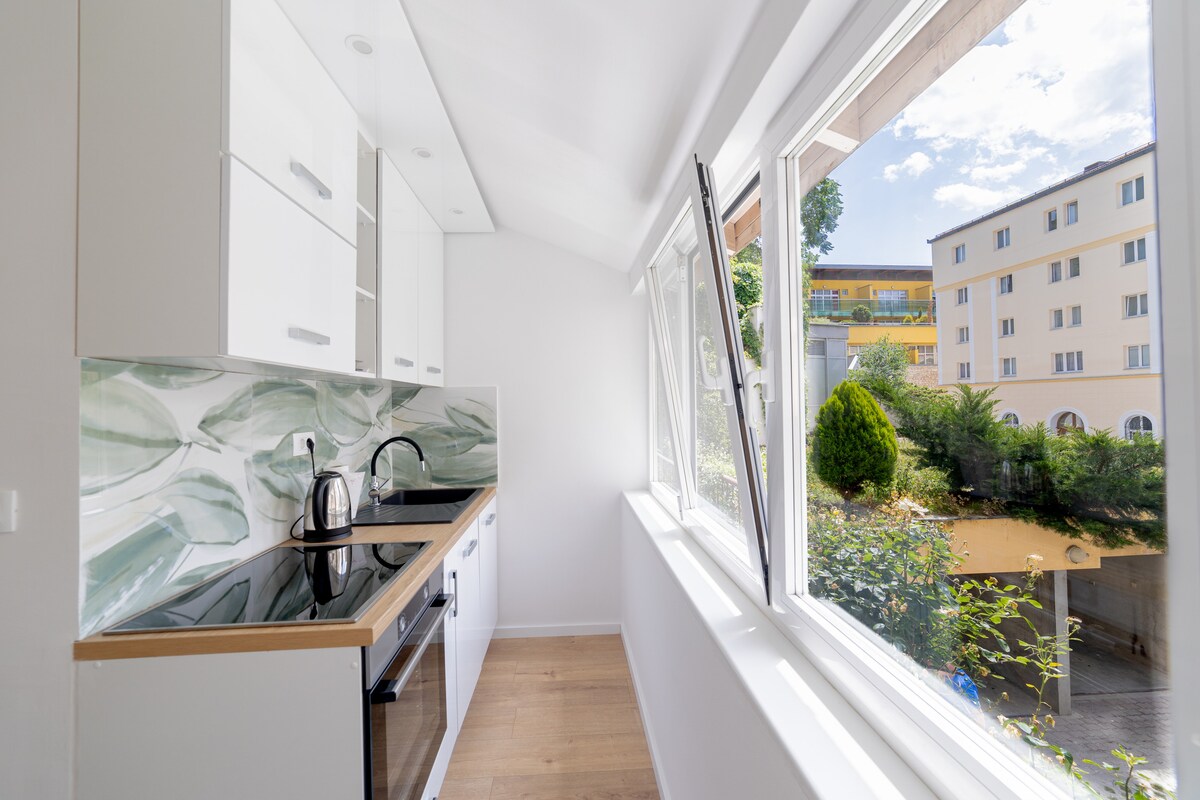 Old Town Vakat Modern 1-Bedroom Apartment