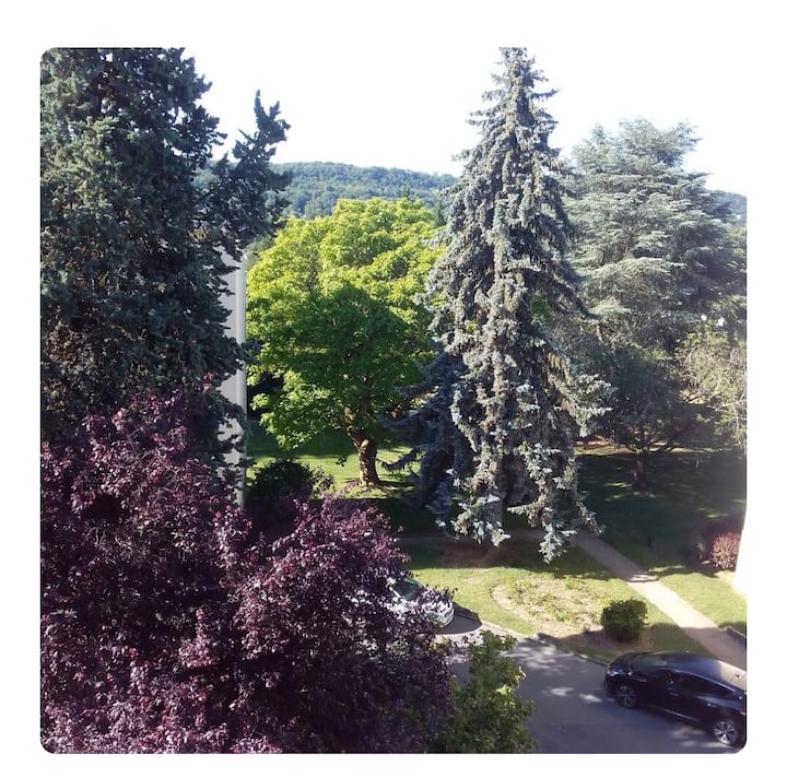 Chbre Orsay-saclay,25km De Paris - Gif-sur-Yvette
