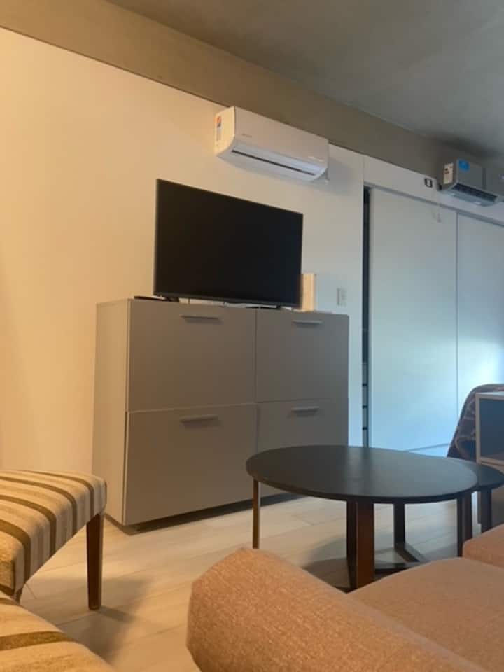 Monoambiente en Villa Urquiza