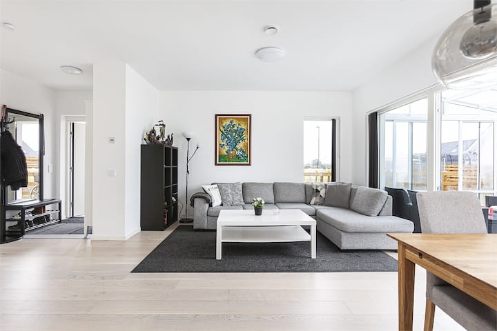 Brand New House Waiting For You! - Landskrona