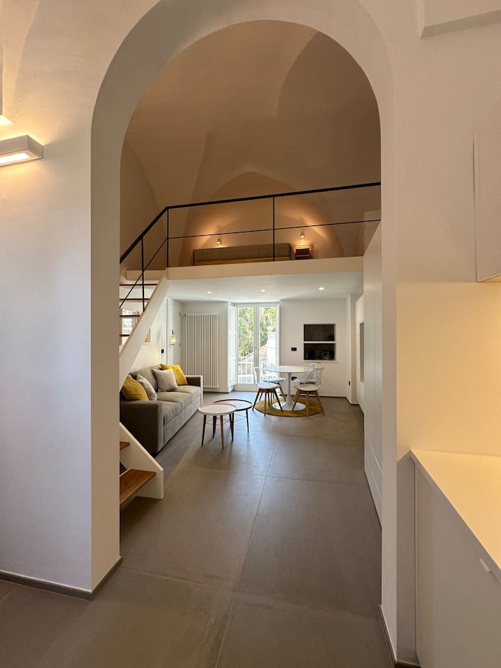 Design, comfort and atmosphere in the heart of Salento