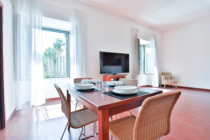 Guesthost - Vittorio Veneto Central Apartment - Salerno