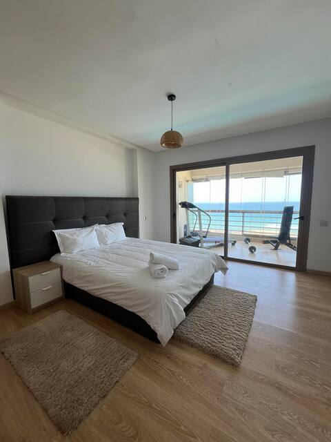 Modern 2BR at Prestigia Plage des Nations