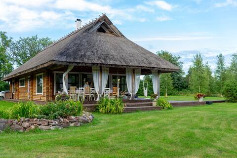 Villa Kandimaa in West-Saaremaa
