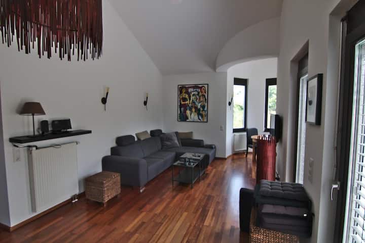Junior Suite Girardi Mountain View - Sasbach am Kaiserstuhl