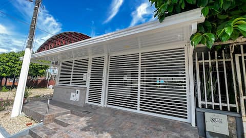 Nuevo Horizonte House
Calle 17A # 9-25