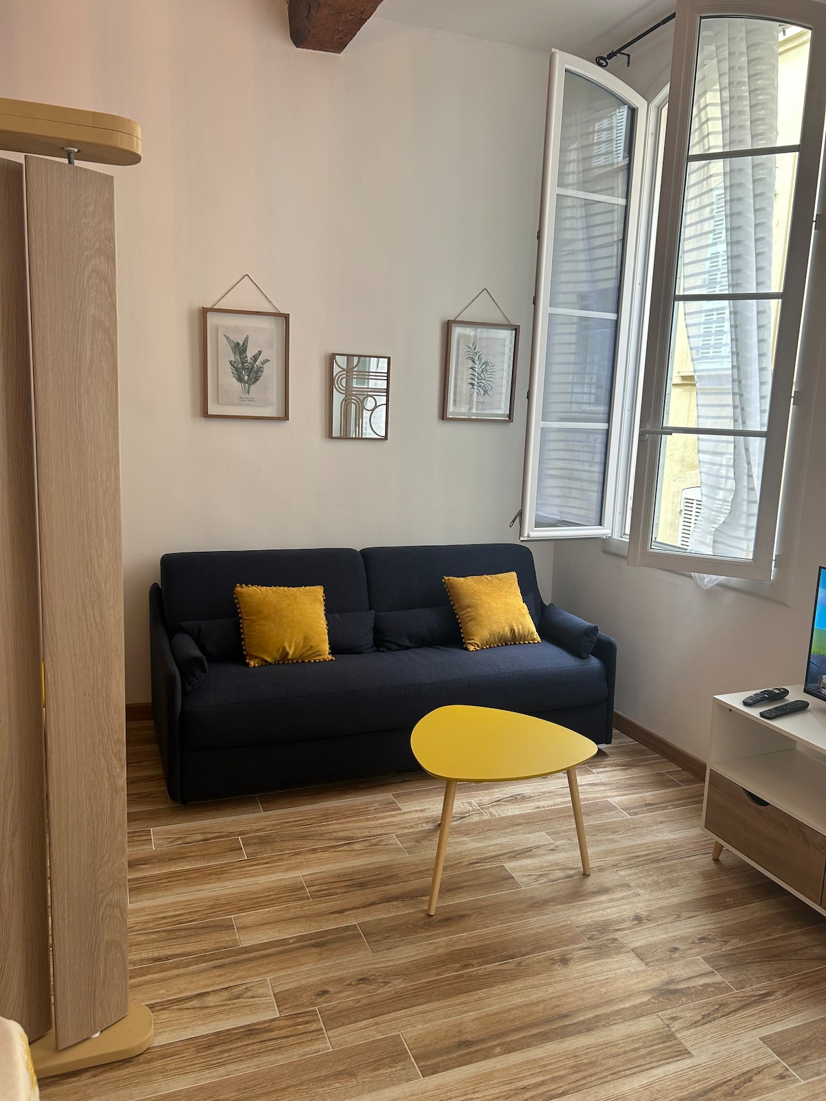 Obývacia miestnosť