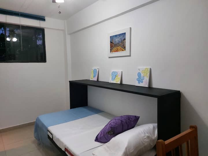 საძინებელი 3