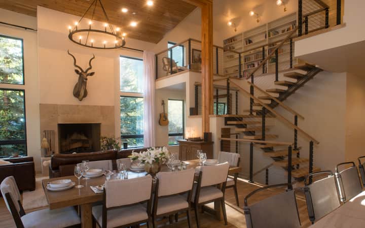 Kudu House Sun Valley - Ketchum, ID
