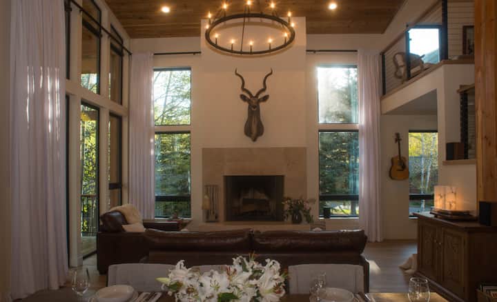 Kudu House Sun Valley - Ketchum, ID