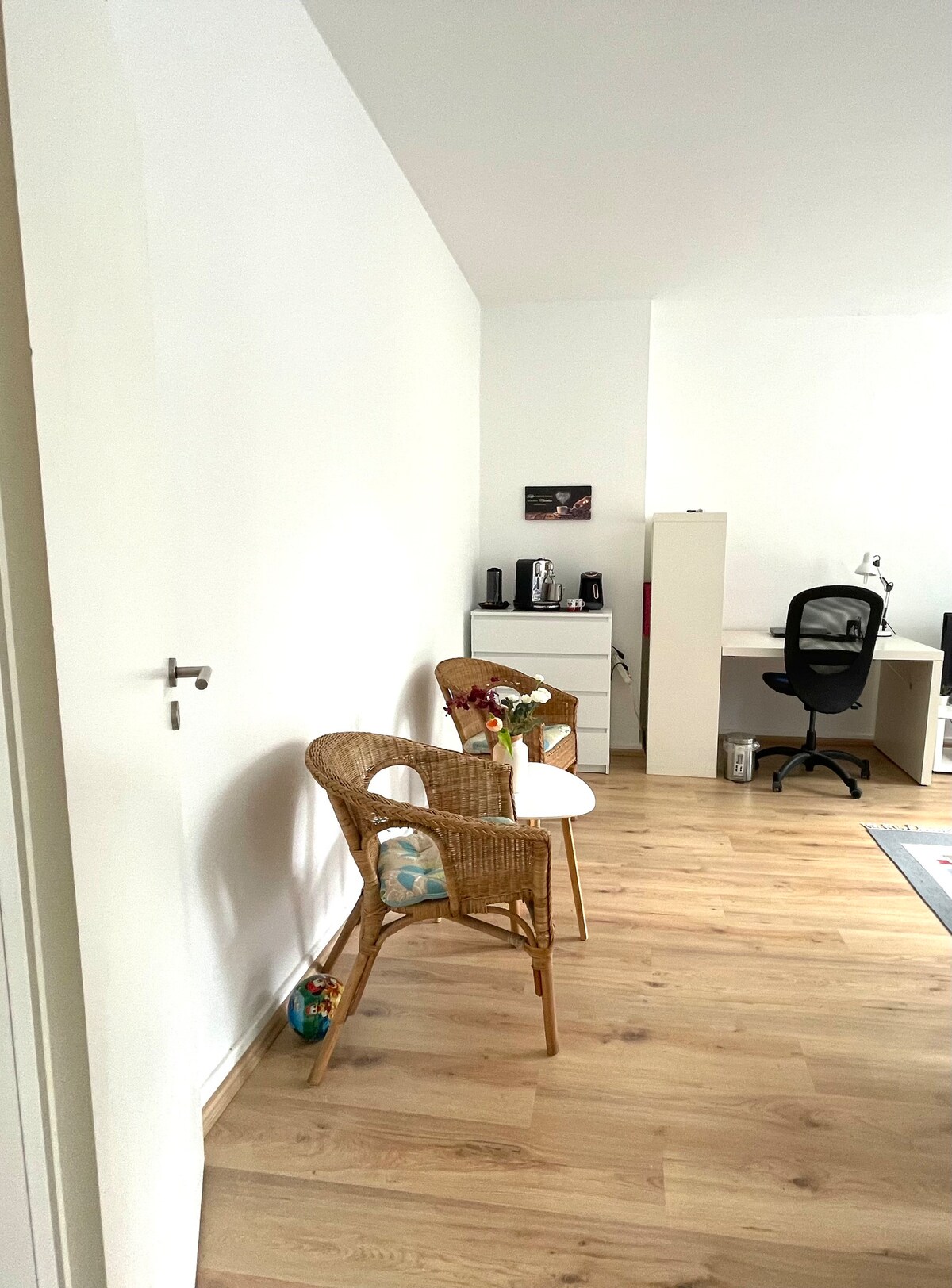 Popular Airbnb listing: Apartment in a great location in Ostviertel