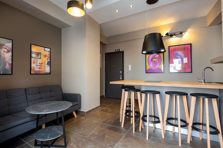 The Acropolis Pathway – Signature Apt with Balcony gallery image 2