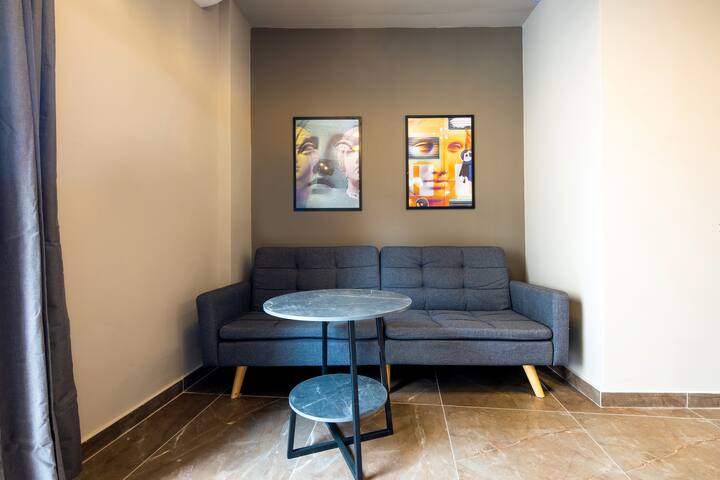 The Acropolis Pathway – Signature Apt with Balcony gallery image 3