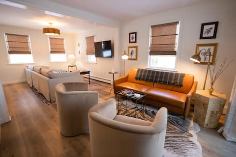 Wonderful New Hampshire getaway