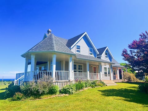 #25 Single house with sea view