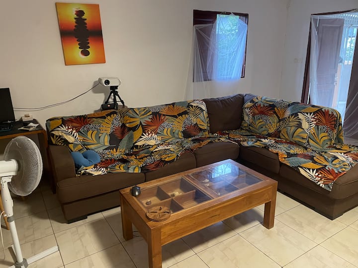 Villas Ihrn - Mayotte