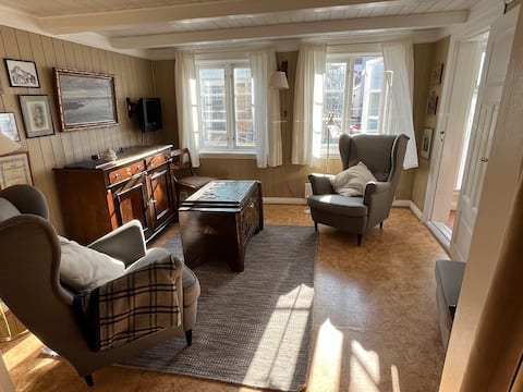 Successful Airbnb property: Charming summer house in Risør in Risør