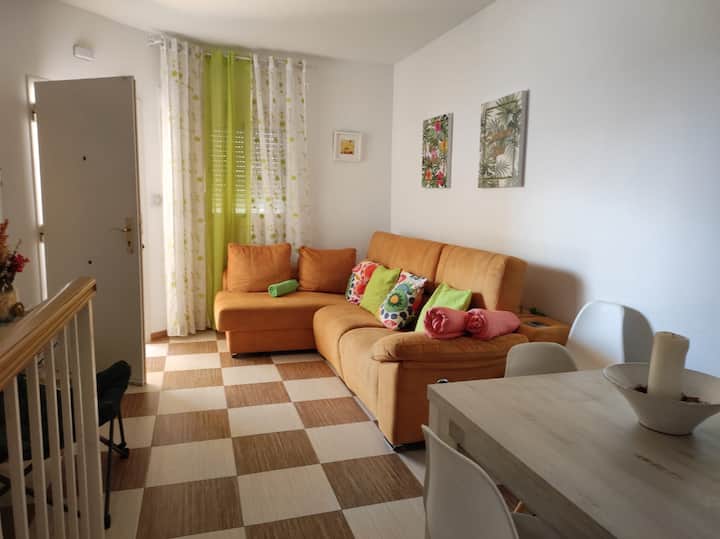 Casa Familiar En Carboneras - Carboneras