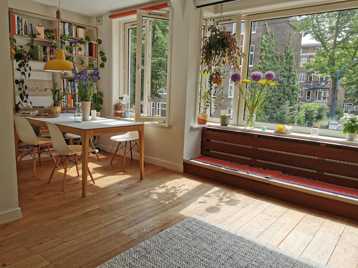 Light Apartment In Amsterdam - Zaandam